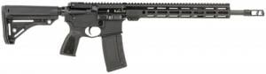 Bushmaster Bravo Zulu 223 Remington/5.56 NATO AR15 Semi Auto Rifle, 16" Barrel, 30 Rounds - 0010006BLK Bushmaster Bravo Zulu 223 Remington/5.56 NATO AR15 Semi Auto Rifle, 16" Barrel, 30 Rounds - 0010006BLK