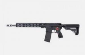 Bushmaster Bravo Zulu BFSIII 5.56x45mm NATO - 0010007BLK