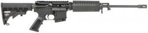 Smith & Wesson Volunteer XV *CA Compliant 5.56x45mm NATO 16 Threaded Barrel 10+1 Matte Black Rec BCM M-LOK Handguard Black Fixe