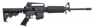 Bushmaster M4 Patrolman's Flat Top  223 Remington/5.56 NATO AR15 Semi Auto Rifle - 0010011CA