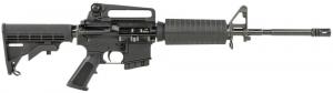 Bushmaster M4 Patrolman's 223 Remington/5.56 NATO AR15 Semi Auto Rifle - 0010004CA Bushmaster M4 Patrolman's 223 Remington/5.56 NATO AR15 Semi Auto Rifle - 0010004CA