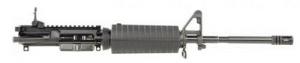 Bushmaster M4 Patrolman's Upper 5.56x45mm NATO 20" Black Rec/Barrel for AR-15 - 0040008BLK