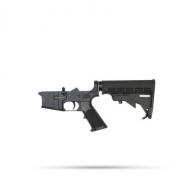 Bushmaster M4 Multiple Caliber Lower Receiver - 0020006BLK