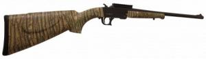 T R Imports TH3626C Sidekick 410 Gauge 26" 1rd 3" Black Rec/Barrel Fixed Wood Stock Ambidextrous Includes 3 Chokes - TH3626C