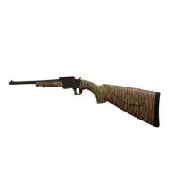 TR Imports TH2026C Sidekick 20 Gauge 26" 1rd 3" Black Rec/Barrel Ambidextrous Includes 3 Chokes - TH2026C