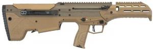 Desert Tech Forward Eject Chassis Flat Dark Earth Synthetic Bullpup with Pistol Grip for Desert Tech MDRx Right Hand