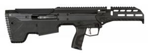Desert Tech Side Ejecting Chassis Black Synthetic Bullpup with Pistol Grip for Desert Tech MDRx Right Hand