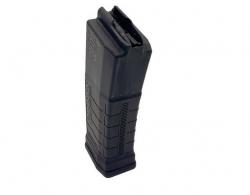 Desert Tech Quadmag-53 Black Detachable 53rd 5.56x45mm NATO for Quattro-15 Lower - QTR-MG-B53