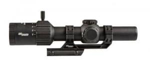Sig Sauer Tango-MSR LPVO 1-8x 24mm Red MSR BDC8 Reticle Rifle Scope - SOTM81000 Sig Sauer Tango-MSR LPVO 1-8x 24mm Red MSR BDC8 Reticle Rifle Scope - SOTM81000