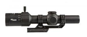 Eotech Vudu 1-8x 24mm Illuminated Green HC3 MOA Reticle Rifle Scope