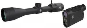 Sig Sauer Buckmasters Combo Kit with Rangefinder 4-16x 44mm Rifle Scope