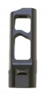 Bushmaster Snake Charmer Muzzle Brake Black 5/8"-24 tpi for 308 Win - 0051002BLK