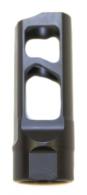 Bushmaster Snake Charmer Muzzle Brake Black 11/16"x24 tpi for 450 Bushmaster - 0051000BLK