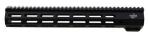 Bushmaster 0051200BLK BFI Handgun made of 7075-T6 Aluminum with Free-Floating Design, Black Hardcoat Anodized Finish, M-LOK Slot