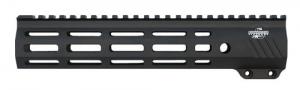 Bushmaster 0051202BLK BFI Handgun made of 7075-T6 Aluminum with Free-Floating Design, Black Hardcoat Anodized Finish, M-LOK Slot - 0051202BLK