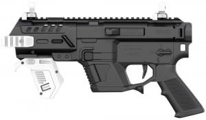 Recover Tactical P-IX AR Platform Conversion Kit (Without Brace) Black Polymer with Picatinny Mounts for Glock - PIXB-01