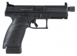 CZ P-10 C Black 4.61" 9mm Pistol - 89533 CZ P-10 C Black 4.61" 9mm Pistol - 89533