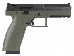 CZ P-10 F OD Green 9mm Pistol - 89545