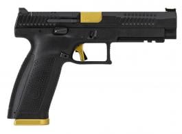 CZ P-10 F Competition 9mm Pistol - 95180 CZ P-10 F Competition 9mm Pistol - 95180