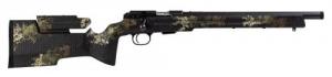 CZ-USA CZ 457 Varmint Precision Trainer MTR 22 LR 5+1 16.20" Green & Tan Sponge Exposed Carbon Fiber MCS Stock with Adjust - 02355 CZ-USA CZ 457 Varmint Precision Trainer MTR 22 LR 5+1 16.20" Green & Tan Sponge Exposed Carbon Fiber MCS Stock with Adjust - 02355