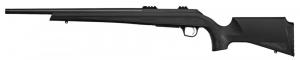 CZ-USA CZ 600 Alpha 30-06 Springfield, 20" Barrel, Black, 5 Rounds - 07408