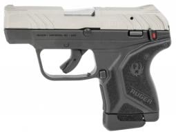 Ruger LCP II Lite Rack System Black/Silver 22 Long Rifle Pistol
