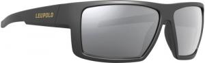 Leupold 179092 Performance Wear Switchback Shadow Gray Flash Lens Polycarbonate Matte Black Frame - 32