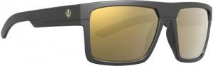 Leupold 179103 Performance Wear Becnara Bronze Mirror Lens Polycarbonate Matte Black Frame - 32