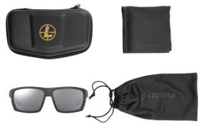 Leupold 181272 Performance Wear Payload Shadow Gray Flash Lens Polycarbonate Matte Black Frame - 32