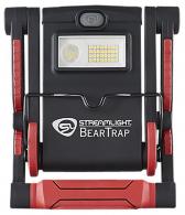 Streamlight BearTrap Multi-Function Work Light 325-2000 Lumens White Red Thermoplastic - 61520