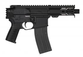 CMMG Inc. Banshee MK4 Blue/Black 4.5" 22 Long Rifle AR Pistol - 22A5BD2-AB