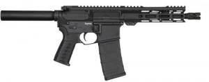 CMMG Inc. Banshee MK4 .300 Black 8" 30+1 Black Cerakote Rec Black Nitride Barrel w/Buffer Tube - PE30A81BBAB