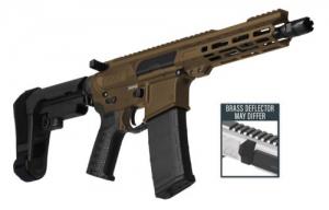 Diamondback Firearms - DB15 Pistol 300BlackOut 8.50 Flat Dark Earth W/Maxim CQB Diamondback Firearms - DB15 Pistol 300BlackOut 8.50 Flat Dark Earth W/Maxim CQB