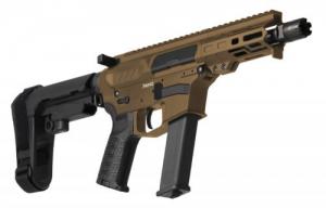 CMMG Inc. Banshee MKGS 40 S&W Pistol - 40A51C6MB