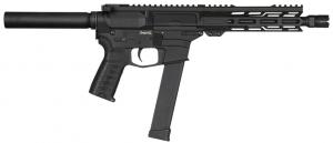 CMMG Inc. PE-45ABF87-AB Banshee MKG 45acp Black Buffer Tube - PE45ABF87AB CMMG Inc. PE-45ABF87-AB Banshee MKG 45acp Black Buffer Tube - PE45ABF87AB