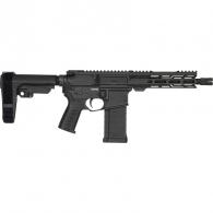 CMMG Banshee MK4 5.7x28mm 8" 40+1 Armor Black Cerakote Rec Black Nitride Barrel Synthetic CMMG 6 Pos RipBrace Bl - 54A8879-AB CMMG Banshee MK4 5.7x28mm 8" 40+1 Armor Black Cerakote Rec Black Nitride Barrel Synthetic CMMG 6 Pos RipBrace Bl - 54A8879-AB