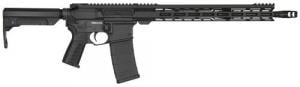 CMMG Inc. Resolute MK4 Black 223 Remington/5.56 NATO AR15 Semi Auto Rifle