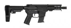 CMMG Inc. 57ABCAD-AB BANSHEE, MK57, 5.7X28MM, 5, Black - 57ABCADAB