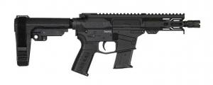 CMMG Inc. 57ABCAD-AB BANSHEE, MK57, 5.7X28MM, 5, Black - 57ABCADAB CMMG Inc. 57ABCAD-AB BANSHEE, MK57, 5.7X28MM, 5, Black - 57ABCADAB