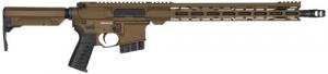 CMMG Resolute MK4 16.1" Midnight Bronze 6mm ARC Semi Auto Rifle - 60A10B5MB