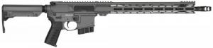 CMMG Inc. Resolute MK4 16.1" Tungsten 6mm ARC Semi Auto Rifle - 60A10B5-TNG