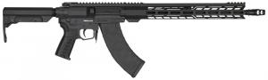 CMMG Inc. Resolute MK47 7.62x39mm, 16.1" Threaded Barrel, Black, 30 Rounds - 76AFCCAAB CMMG Inc. Resolute MK47 7.62x39mm, 16.1" Threaded Barrel, Black, 30 Rounds - 76AFCCAAB