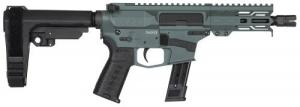 CMMG Inc. Banshee MK17 Charcoal Green 5" 9mm Pistol