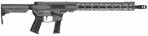 CMMG Inc. Resolute MK17 9mm Luger 16.10" 21+1 Tungsten Gray Aluminum Rec Chrome Moly Barrel Black Adjustable RipStoc