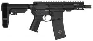 CMMG Inc. Banshee MK4 Blue/Black 9mm Pistol NO BRACE!