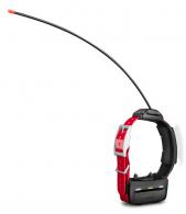 Garmin 0100275580 TT 15X Dog Collar with Red Finish, Rechargeable Li-ion, 9 Mile Range, GPS Antenna & USB Interface Compatible W - 292