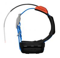 Garmin 0100275570 T5X GPS Dog Collar with Blue Finish, Rechargeable Li-ion, 9 Mile Range, GPS Antenna & USB Interface Compatible - 292