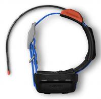 Garmin T 5X GPS Dog Collar with Blue Finish, Rechargeable Li-ion, 9 Mile Range, GPS Antenna & USB Interface Compati - 0100275570