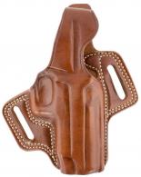 Main product image for Galco FL248R Fletch High Ride Tan Leather Belt Sig P220/P226 Right Hand