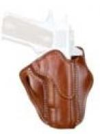 1791 Gunleather BHC Mossy Oak/Brown Leather OWB 1911 4"-5" Right Hand - MOBH1BRWR 1791 Gunleather BHC Mossy Oak/Brown Leather OWB 1911 4"-5" Right Hand - MOBH1BRWR